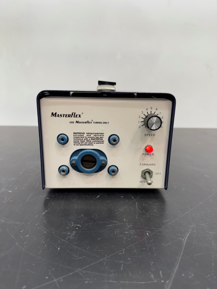 Image of Cole Parmer Model Peristaltic Pump